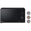 Image de Four Micro-ondes Gril Lg Neochef 32 L 1200 W Noir Mh7265dds