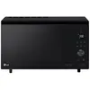 Image de Four micro-ondes combiné - LG - MJ3965BPS - 39 litres - 1350 Watt - Noir
