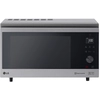 Image de Lg Mj3965acs Micro-onde Acier Inoxydable Micro-onde Combiné Comptoir 39 L 1350 W