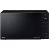 Image de LG Electronics MH 6535 GIS Micro-ondes avec grill-1000 W-25 l-écran numérique-Noir: Gros électroménager