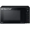 Image de Lg Mh7235gps Micro-onde Noir Micro-onde Combiné Comptoir 32 L 1350 W