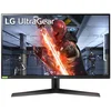 Image de Lg 27gn800p-b.beu Écran Plat De Pc 68,6 Cm (27") 2560 X 1440 Pixels Quad Hd Led Noir, Rouge