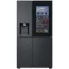 Image de Réfrigérateur Américain Lg Gsxe90evdd