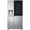 Image de Réfrigérateur Américain Lg Gsxe90bsad 91,3 X 179 X 73,5 Cm