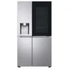 Image de Réfrigérateur américain Lg GSXE90BSAD
