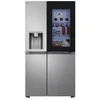 Image de Rfrigrateurs americains LG Rfrigrateur LG GSXE80PYBD