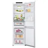 Image de Réfrigérateur Combiné 186m Blanc Door Cooling  Linear Cooling  g LG - GBV3100ESW