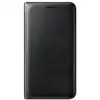 Image de Samsung Ef-wj120 Coque De Protection Pour Téléphones Portables Étui Avec Portefeuille Noir