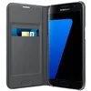 Image de Samsung Etui Flip Wallet S7 - Noir
