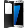 Image de Samsung Etui S View Cover S7 Edge - Noir