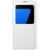 Image de Samsung Etui S View Cover S7 Edge - Blanc