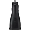 Image de Chargeur Voiture - SAMSUNG - Original - 2A - Double USB - Noir