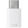 Image de Adaptateur micro USB/USB C EE-GN930BW - Blanc SAMSUNG