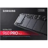 Image de Samsung 960 PRO MZ-V6P512BW - SSD - chiffrÃ© - 512 Go - interne - M.2 2280 - PCIe 3.0 x4 (NVMe) - AES 256 bits - TCG Opal Encryption en occasion ou reconditionné