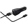 Image de Samsung Chargeur allume-cigare rapide Noir aveccâble USB Type C