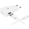 Image de Samsung Chargeur secteur rapide Blanc USB Type C