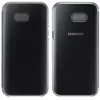 Image de Samsung Clear View Cover A5 2017 - Noir