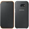 Image de Samsung Neon Flip Cover A3 2017 - Noir