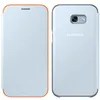 Image de Samsung Neon Flip Cover A3 2017 - Bleu