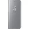 Image de Samsung Clear View Cover Stand S8+ Argent
