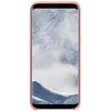 Image de Samsung Coque Silicone S8+ Rose