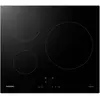 Image de Plaque De Cuisson Induction - 3 Zones - L59 X P57 Cm - Nz63m3nm1bb/ur - 7200 W - Revetement Verre - Noir