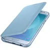 Image de Samsung Etui Flip Wallet J5 2017 - Bleu