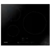 Image de Samsung - table de cuisson à induction 60cm 3 feux 7200w noir nz63m3707ak - NZ63M3707AK