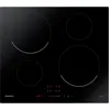 Image de Table de cuisson induction SAMSUNG - 4 zones - L59 x P57 cm - NZ64M3707AK/UR