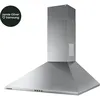 Image de Hotte décorative murale SAMSUNG NK24M3050PS 60 cm - Gris