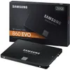 Image de SAMSUNG - Disque SSD Interne - 860 EVO - 250Go - 25 (MZ-76E250B/EU)