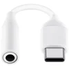Image de Adaptateur USB C/Jack 3,5 mm - EE-UC10JUW - Blanc SAMSUNG