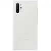 Image de Coque Cuir Blanc Note10+