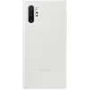 Image de Coque cuir Blanc Note10+