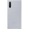 Image de Coque Cuir Gris Note10