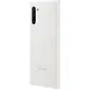 Image de Coque Silicone Blanc Note10