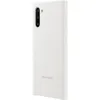 Image de Coque Silicone Blanc Note10