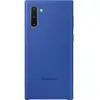 Image de Coque Silicone Bleu Note10