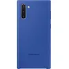 Image de Coque Silicone Bleu Note10