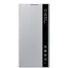 Image de Samsung Clear View Cover EF-ZN970 - etui a rabat pour telephone portable