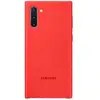 Image de Coque Silicone Rouge Note10
