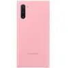Image de Coque Silicone Rose Note10