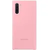 Image de Coque Silicone Rose Note10