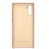 Image de Samsung Soft Touch Silicone Cover EF-PN970 - coque de protection pour telephone portable