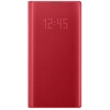 Image de Samsung Ef-nn970 Coque De Protection Pour Téléphones Portables 16 Cm (6.3") Folio Rouge
