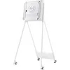 Image de Samsung Flip Stand STN-WM55R pied - pour panneau plat interactif/ecran LCD - gris clair