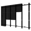 Image de Support Mural Samsung Vg-lfr52fwl/en (5x2)