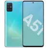 Image de Samsung Galaxy A51 128 Go Bleu en occasion ou reconditionné