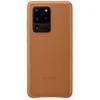 Image de Samsung Ef-vg988 Coque De Protection Pour Téléphones Portables 17,5 Cm (6.9") Housse Marron