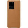 Image de Coque - Samsung - Galaxy S20 Ultra 5G - Cuir véritable - Protection contre rayures - Élégant